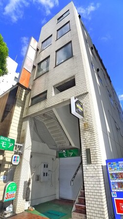 鈴木大建興業ビルの物件外観写真